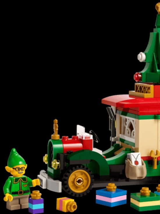 Lego 40746 "Santa's Delivery Truck" UNOPENED - Picture 4 of 5